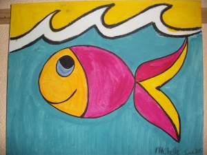 Nemo - by Michelle Murphy